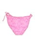 Raisins Hearts Pink Swimsuit Bottoms Size S (estimated) - photo 2