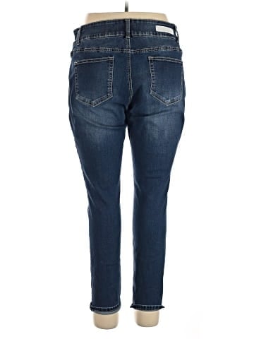 White Mark Jeans (view 2)