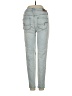 American Eagle Outfitters Stripes Blue Jeans Size 00 short - photo 2