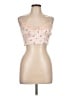 Aeropostale 100% Polyester Pink Sleeveless Top Size L - photo 1