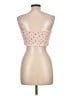 Aeropostale 100% Polyester Pink Sleeveless Top Size L - photo 2