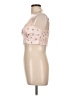Aeropostale 100% Polyester Pink Sleeveless Top Size L - photo 5