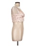 Aeropostale 100% Polyester Pink Sleeveless Top Size L - photo 4