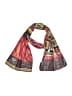 Assorted Brands Paisley Red Pink Scarf One size - photo 1