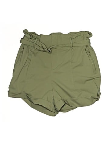 Blanc Noir Khaki Shorts (view 1)