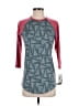 Lularoe Gray 3/4 Sleeve T-Shirt Size XS - photo 1