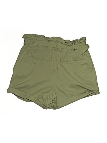 Blanc Noir Khaki Shorts (view 2)