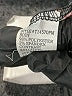 Stem & Vine Black 3/4 Sleeve Blouse Size M - photo 8