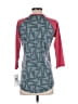 Lularoe Gray 3/4 Sleeve T-Shirt Size XS - photo 2
