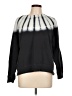 Old Navy Tie-dye Black Pullover Sweater Size L - photo 1