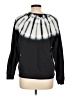 Old Navy Tie-dye Black Pullover Sweater Size L - photo 2