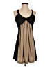 Iodice Tan Cocktail Dress Size XS - photo 1