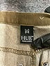 Hue Solid Brown Casual Pants Size M - photo 7