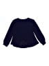 Crown & Ivy Blue Pullover Sweater Size S (kids) - photo 1