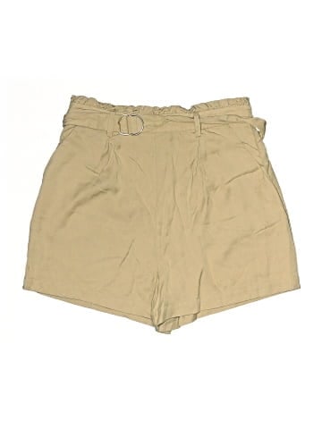 Socialite Khaki Shorts (view 1)