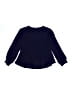 Crown & Ivy Blue Pullover Sweater Size S (kids) - photo 2