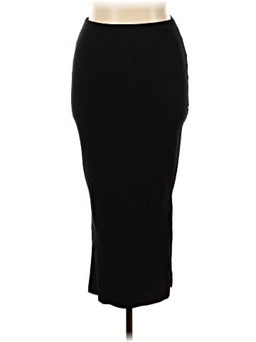 Shein Curve Formal Skirt (view 1)