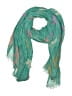 Joy Susan Teal Green Scarf One size - photo 1