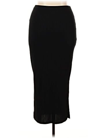 Shein Curve Formal Skirt (view 2)