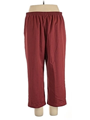 Alfred Dunner Casual Pants (view 2)