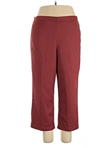 Alfred Dunner Casual Pants (view 1)