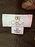CeCe Black Turtleneck Sweater Size 2X - photo 7