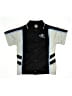 AND1 100% Polyester Black Short Sleeve Top Size 10 - 12 - photo 1