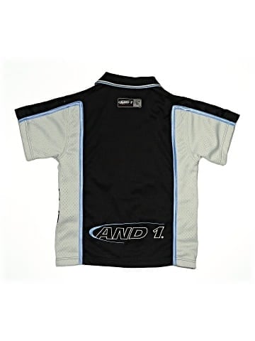 AND1 Short Sleeve Top (view 2)