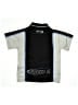 AND1 100% Polyester Black Short Sleeve Top Size 10 - 12 - photo 2