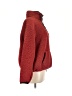 Style Melody 100% Polyester Red Pullover Sweater Size L - photo 4