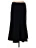 Covington Solid Black Formal Skirt Size 8 - photo 2