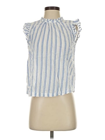 Isabella Sinclair Sleeveless Blouse (view 1)