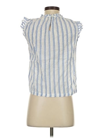 Isabella Sinclair Sleeveless Blouse (view 2)