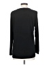 N Touch Black Long Sleeve Top Size S - photo 2