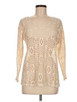 One Step Up Pullover Sweater
