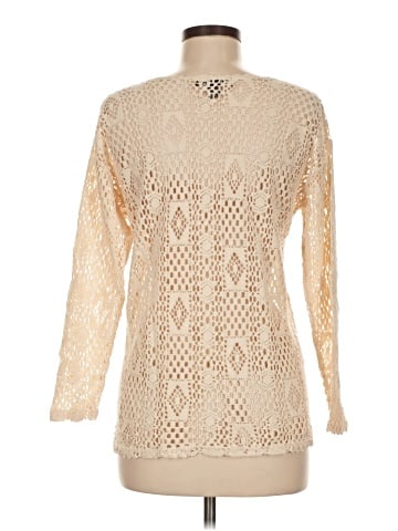 One Step Up Pullover Sweater (view 2)