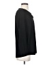 N Touch Black Long Sleeve Top Size S - photo 4