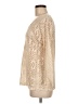 One Step Up Ivory Pullover Sweater Size M - photo 5