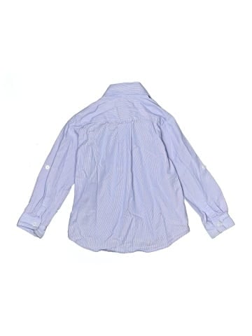 Baby Cottons Long Sleeve Button-Down Shirt (view 2)