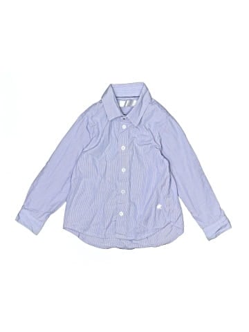 Baby Cottons Long Sleeve Button-Down Shirt (view 1)