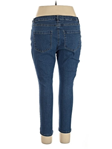 Woman Within Jeans (view 2)