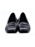 Enzo Angiolini Black Flats Size 7 - photo 2