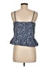 Jack Wills Blue Tank Top Size 8 - photo 2