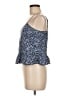 Jack Wills Blue Tank Top Size 8 - photo 5