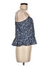 Jack Wills Blue Tank Top Size 8 - photo 4