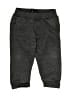 7 For All Mankind Solid Gray Casual Pants 9-12 MO / 12 MO - photo 1