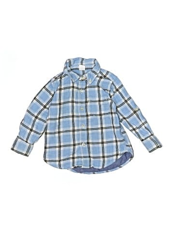 Baby Gap Long Sleeve Button-Down Shirt (view 1)