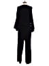 Zara Solid Black Jumpsuit Size M - photo 2