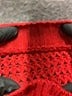 Unbranded Red Turtleneck Sweater Size M (estimated) - photo 4