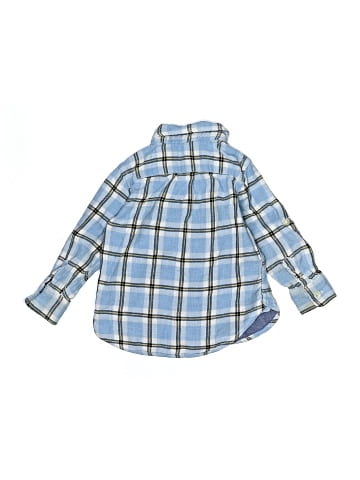 Baby Gap Long Sleeve Button-Down Shirt (view 2)